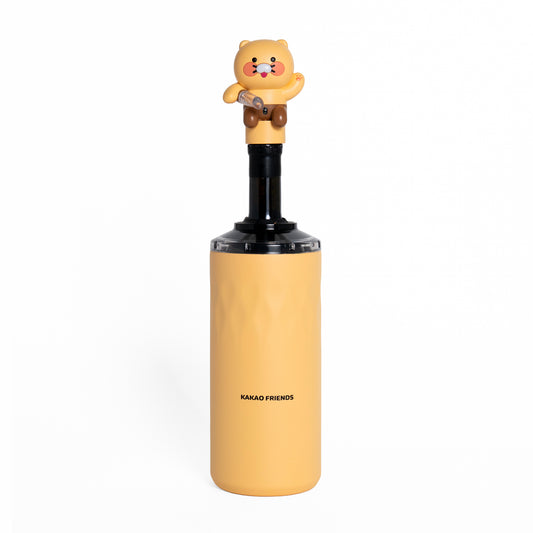 Choonsik Aerating Dispenser + Wine Cooler