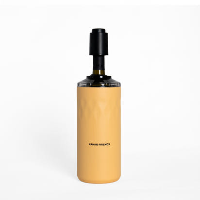 Choonsik Aerating Dispenser + Wine Cooler + Vacuum Stopper