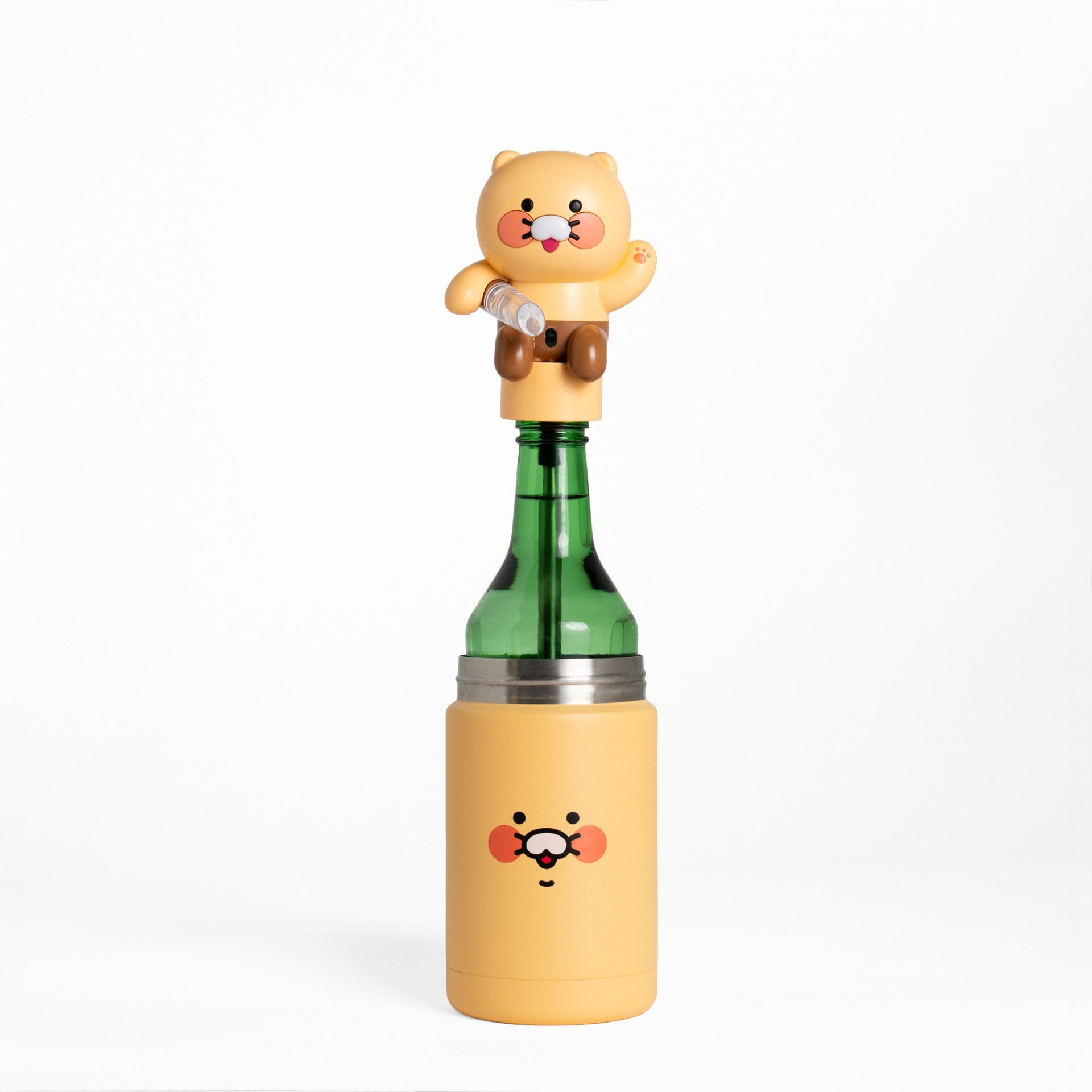 Choonsik Aerating Dispenser + Soju Cooler – Splash K Shop