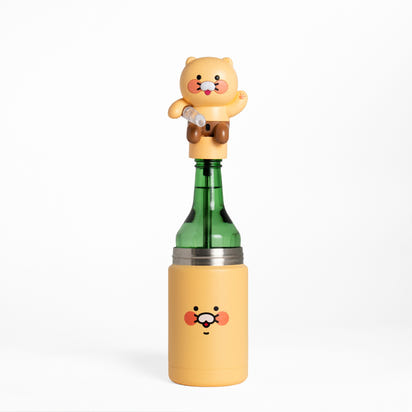 Choonsik Wine Aerating Dispenser + Soju Cooler