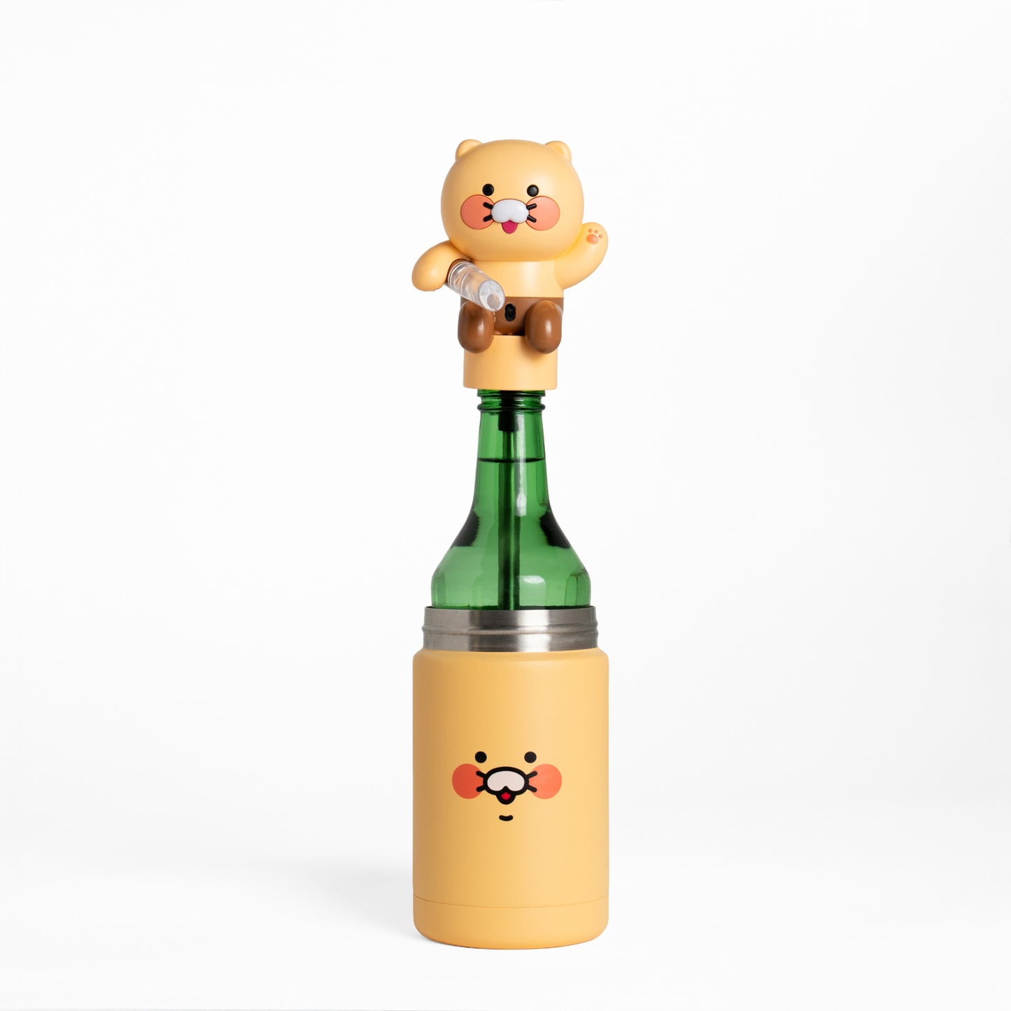 Choonsik Wine Aerating Dispenser + Soju Cooler